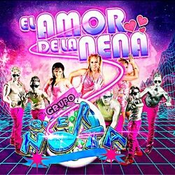 Cover of El Amor de la Nena