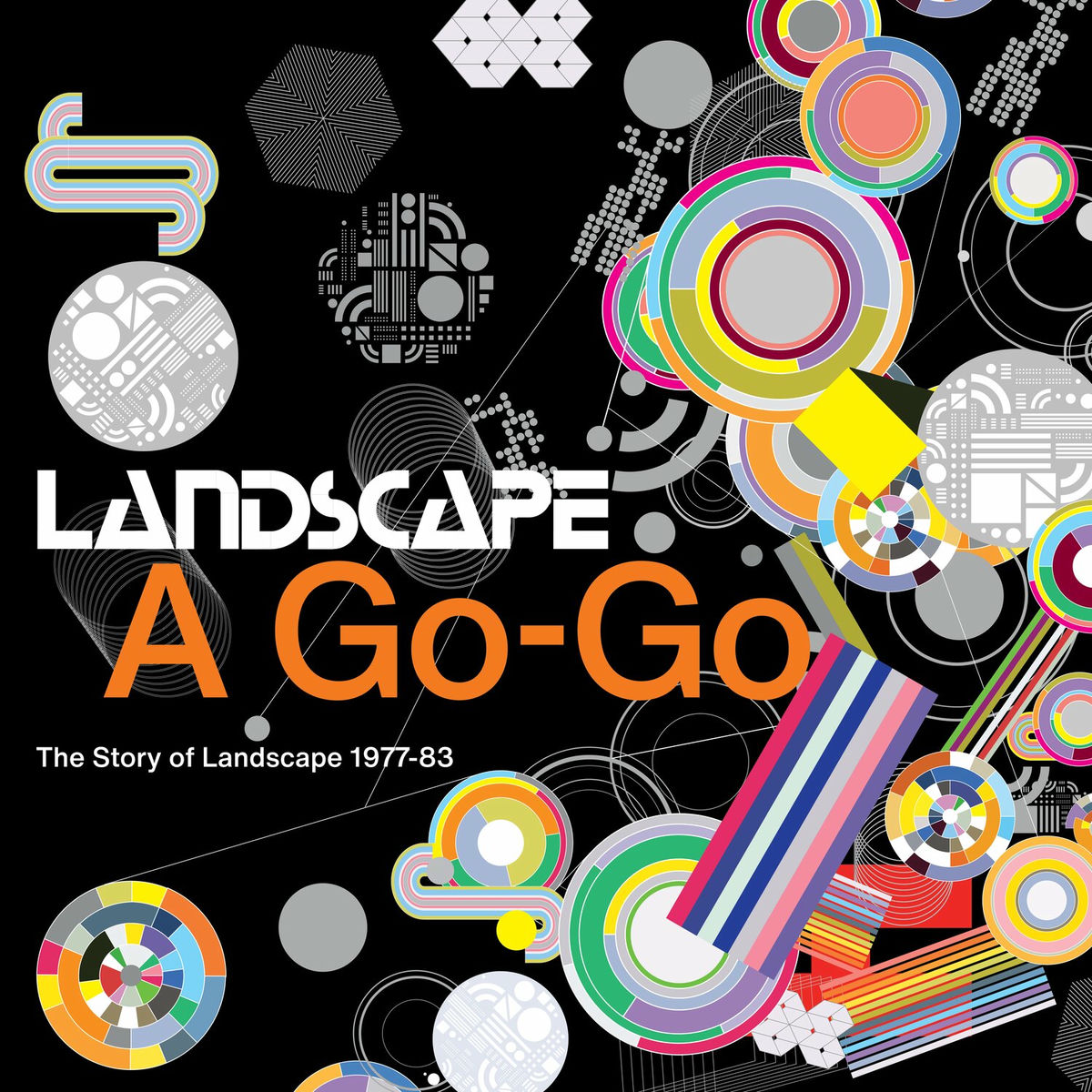 Album cover of Landscape a Go-Go (The Story of Landscape 1977-83)