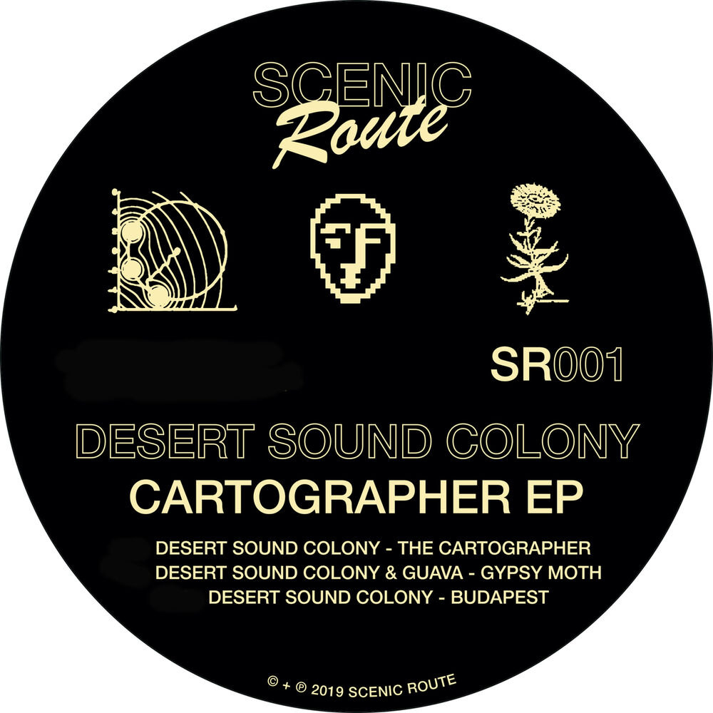 Picture of Cartographer EP