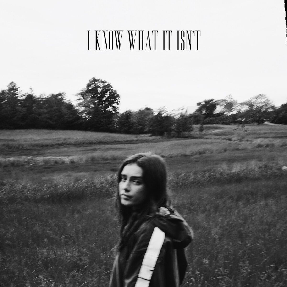 Album cover of I Know What It Isn't