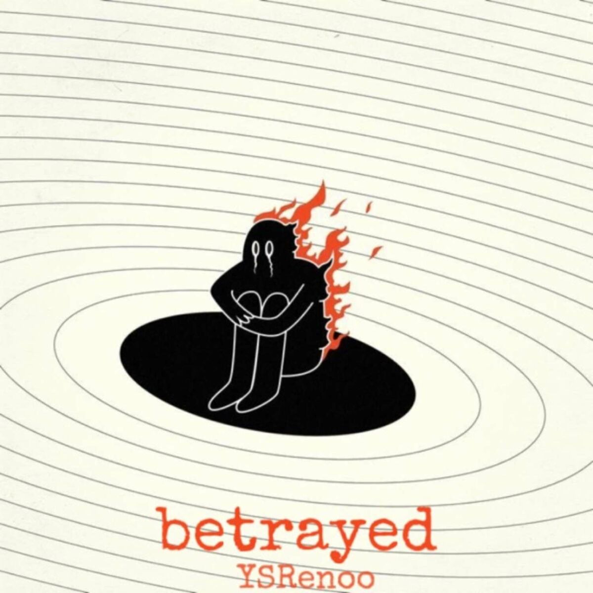 Album cover of Betrayed