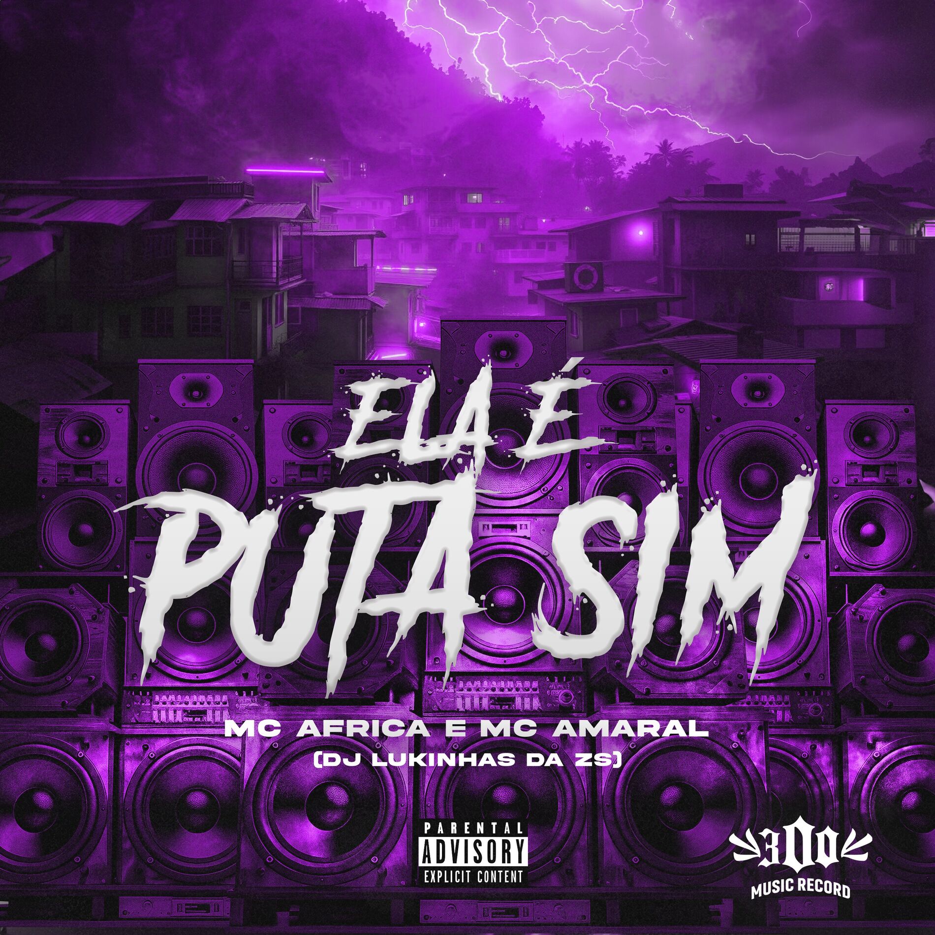 Album cover of Ela É Puta Sim