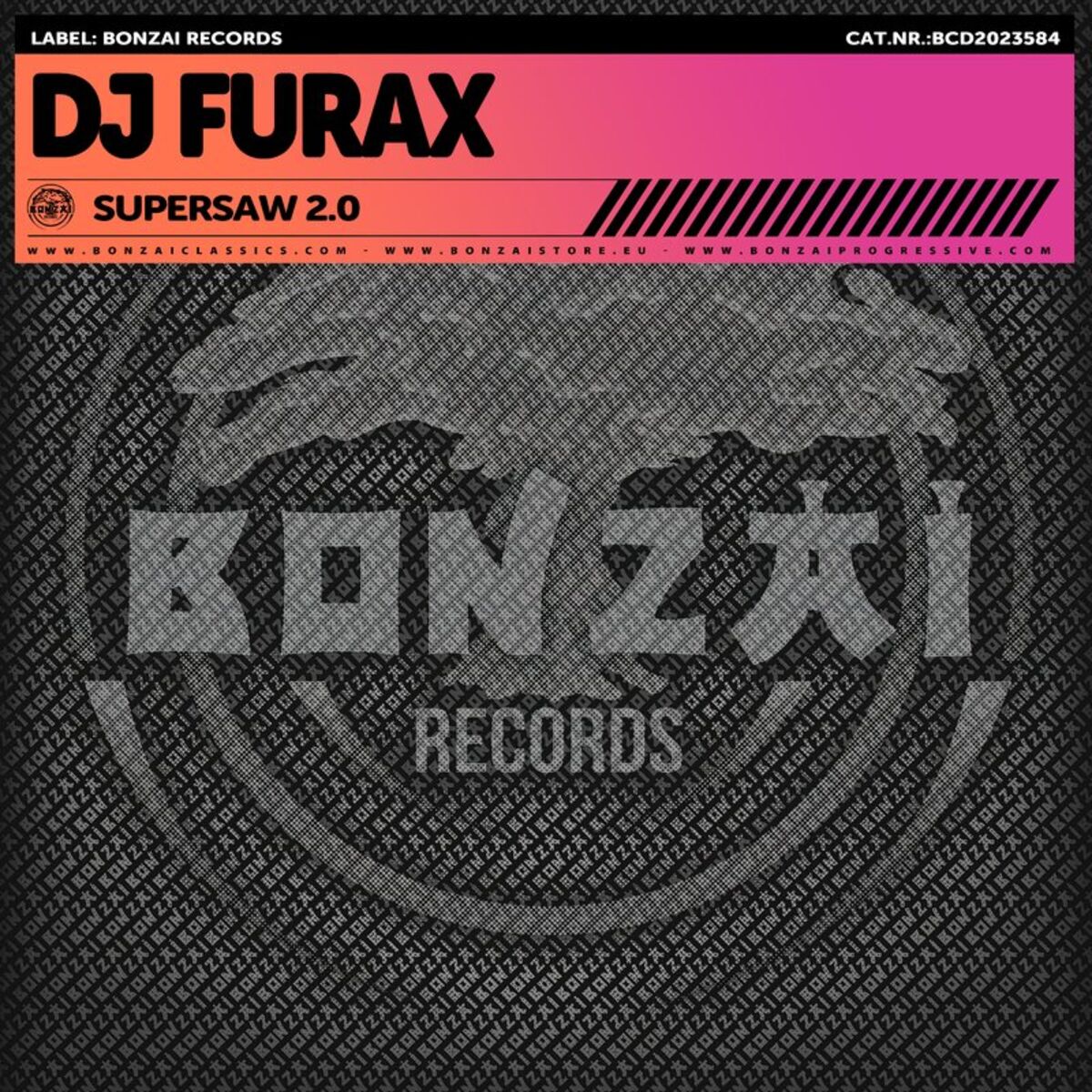 Album cover of Supersaw 2.0