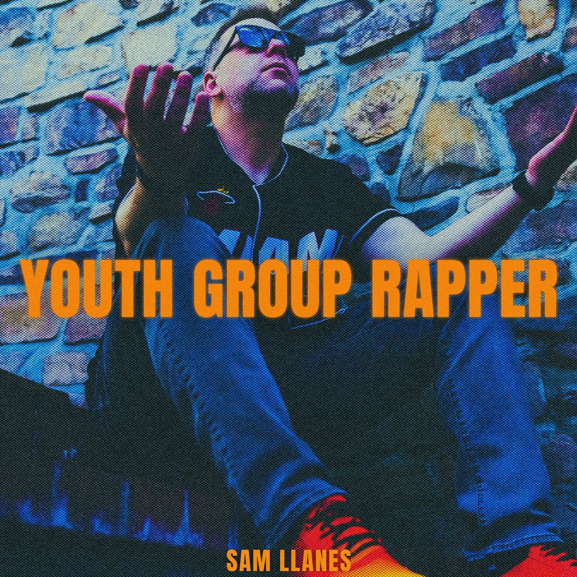 Album cover of Youth Group Rapper