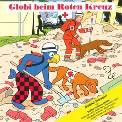 Cover of Globi beim Roten Kreuz