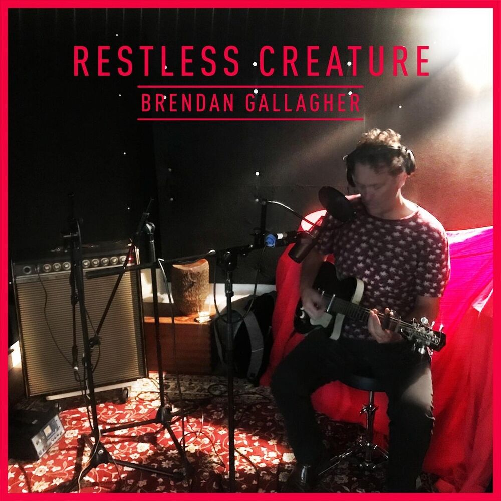 Picture of Restless Creature