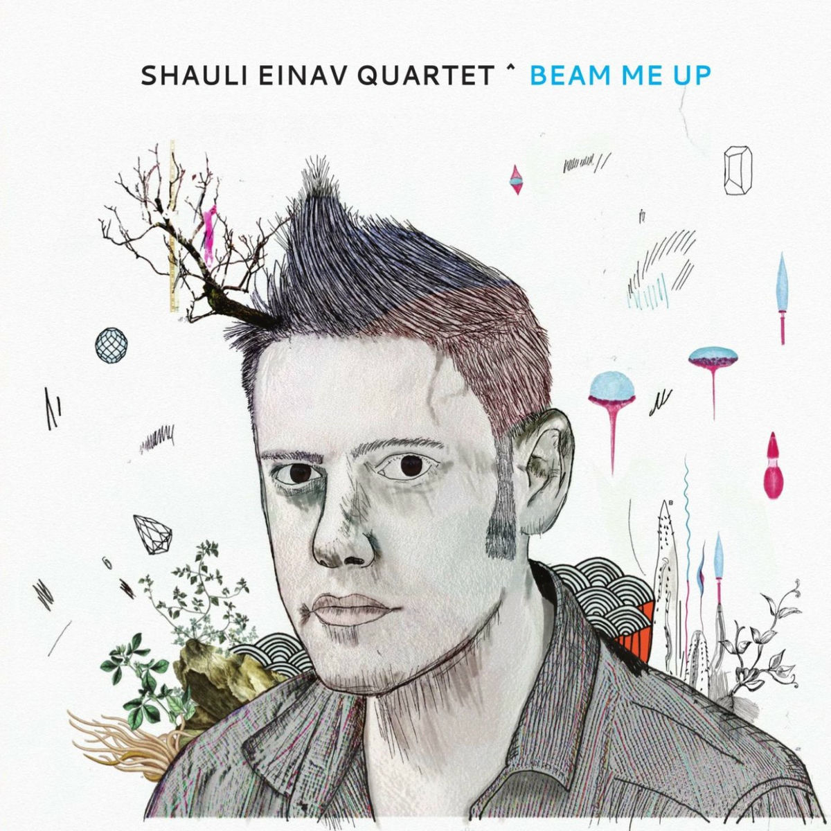 Album cover of Beam Me Up