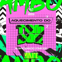 Cover of Aquecimento do Tambor