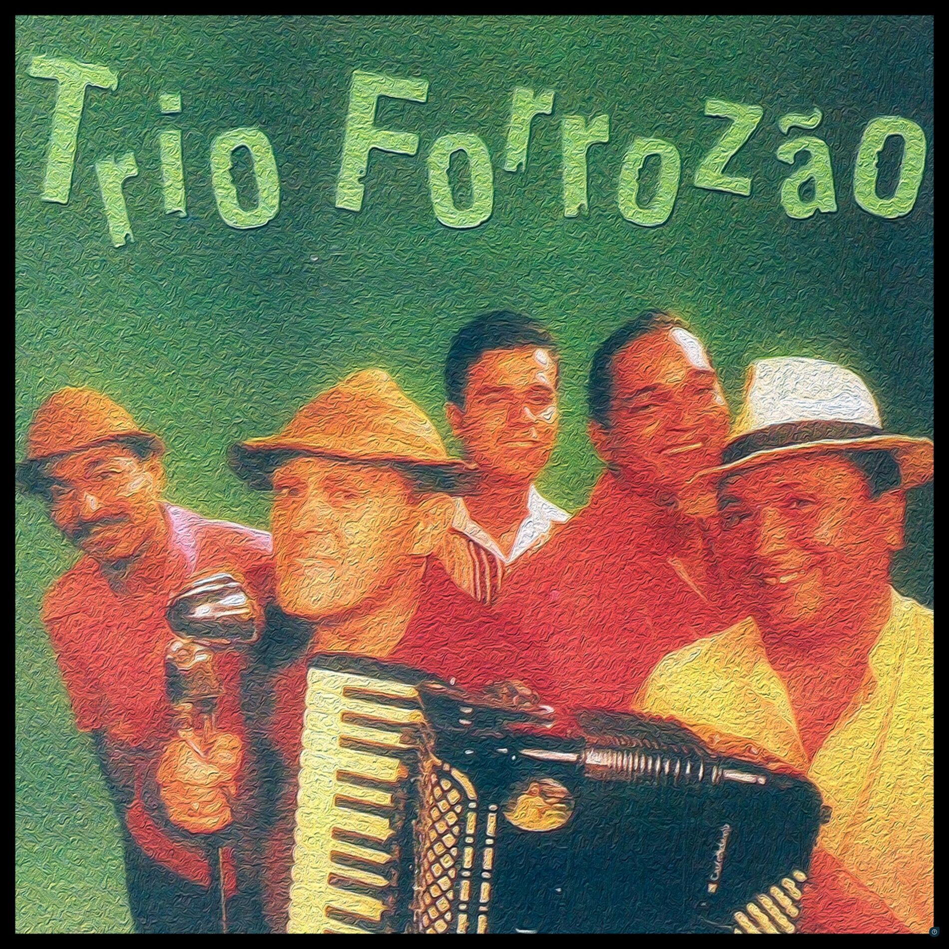 Album cover of No Forrobodó