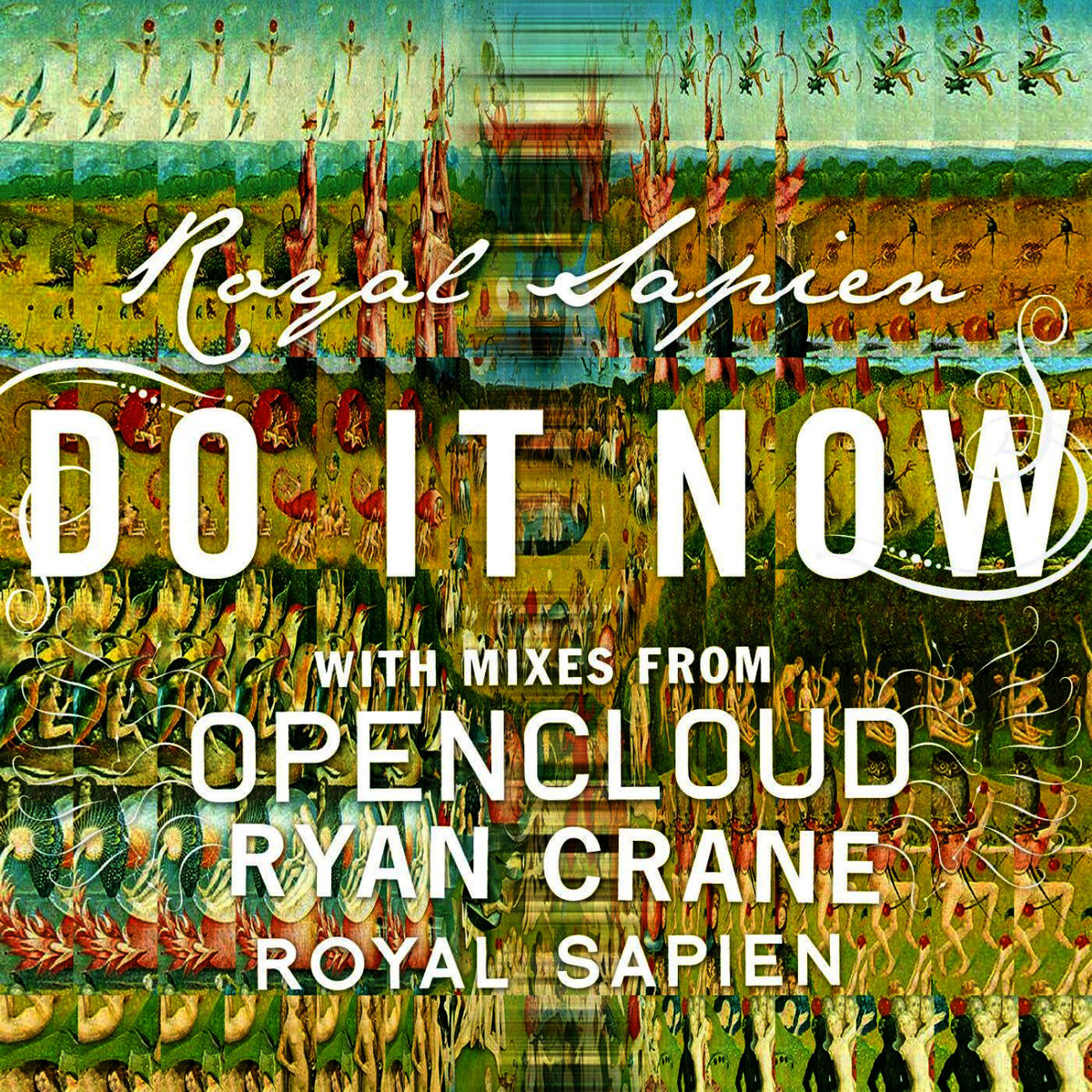 Album cover of Do It Now