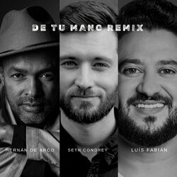 Cover of De Tu Mano (Remix)