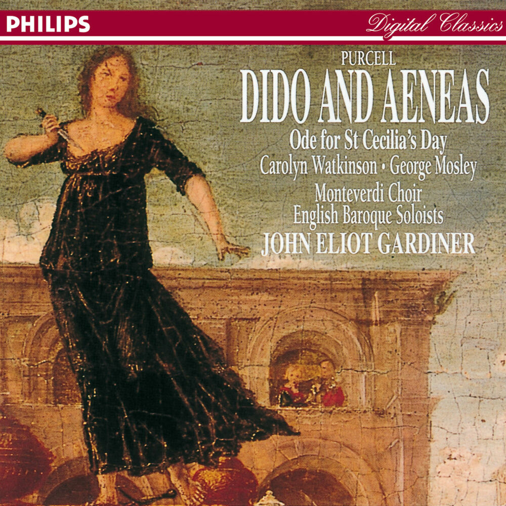Picture of Purcell: Dido & Aeneas; Ode for St. Cecilia's Day
