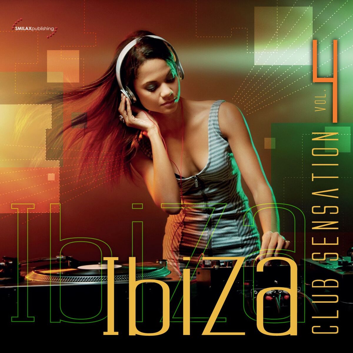 Album cover of Ibiza Club Sensation, Vol. 4