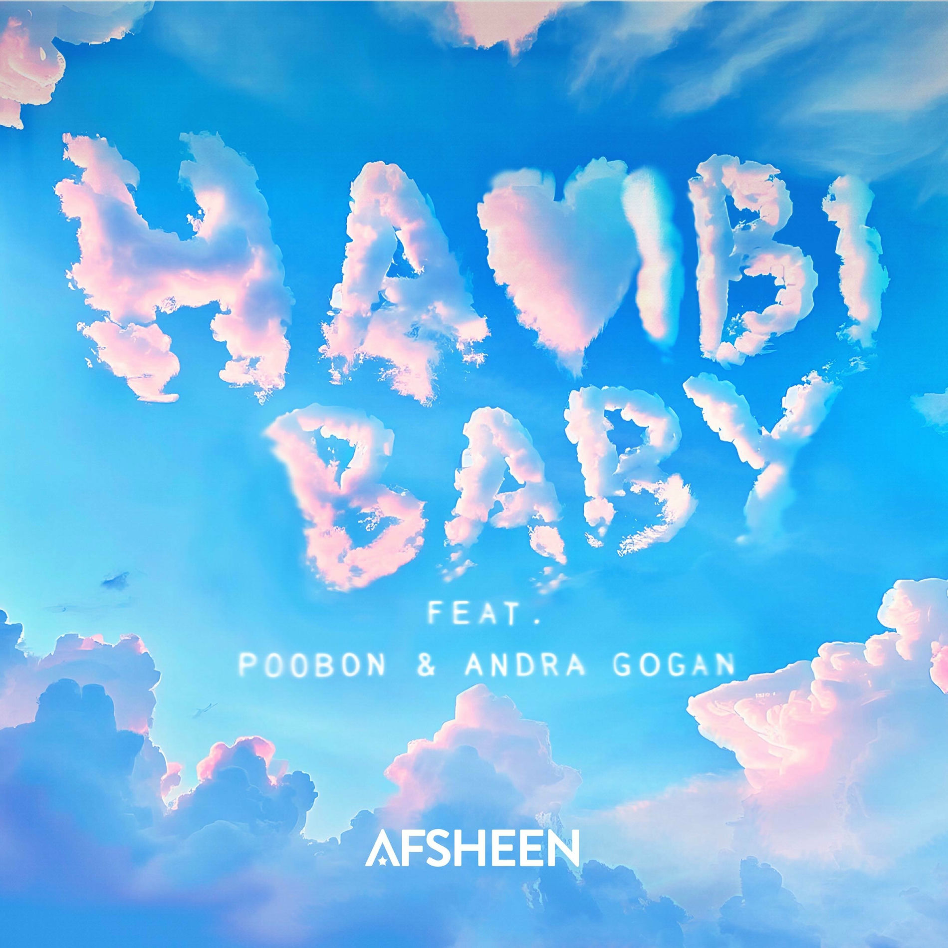 Album cover of HABIBI BABY (feat POOBON)
