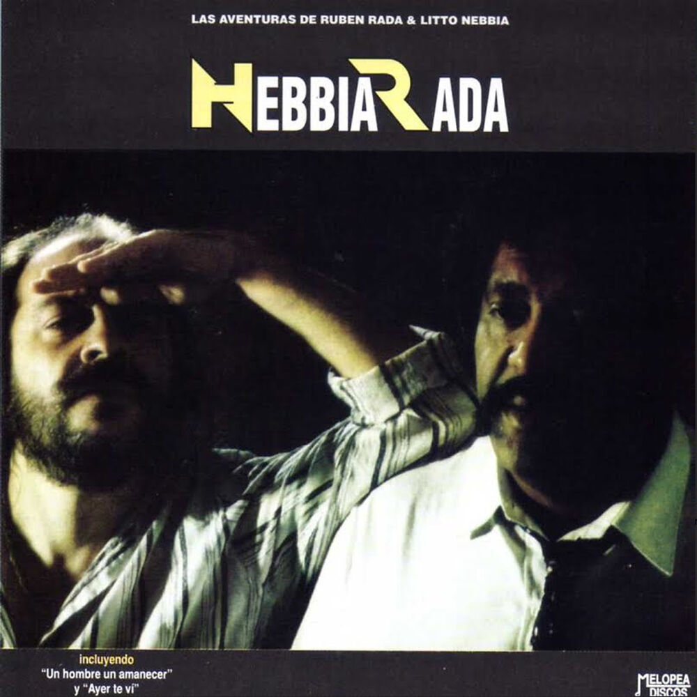 Picture of Las Aventuras de Rubén Rada & Litto Nebbia