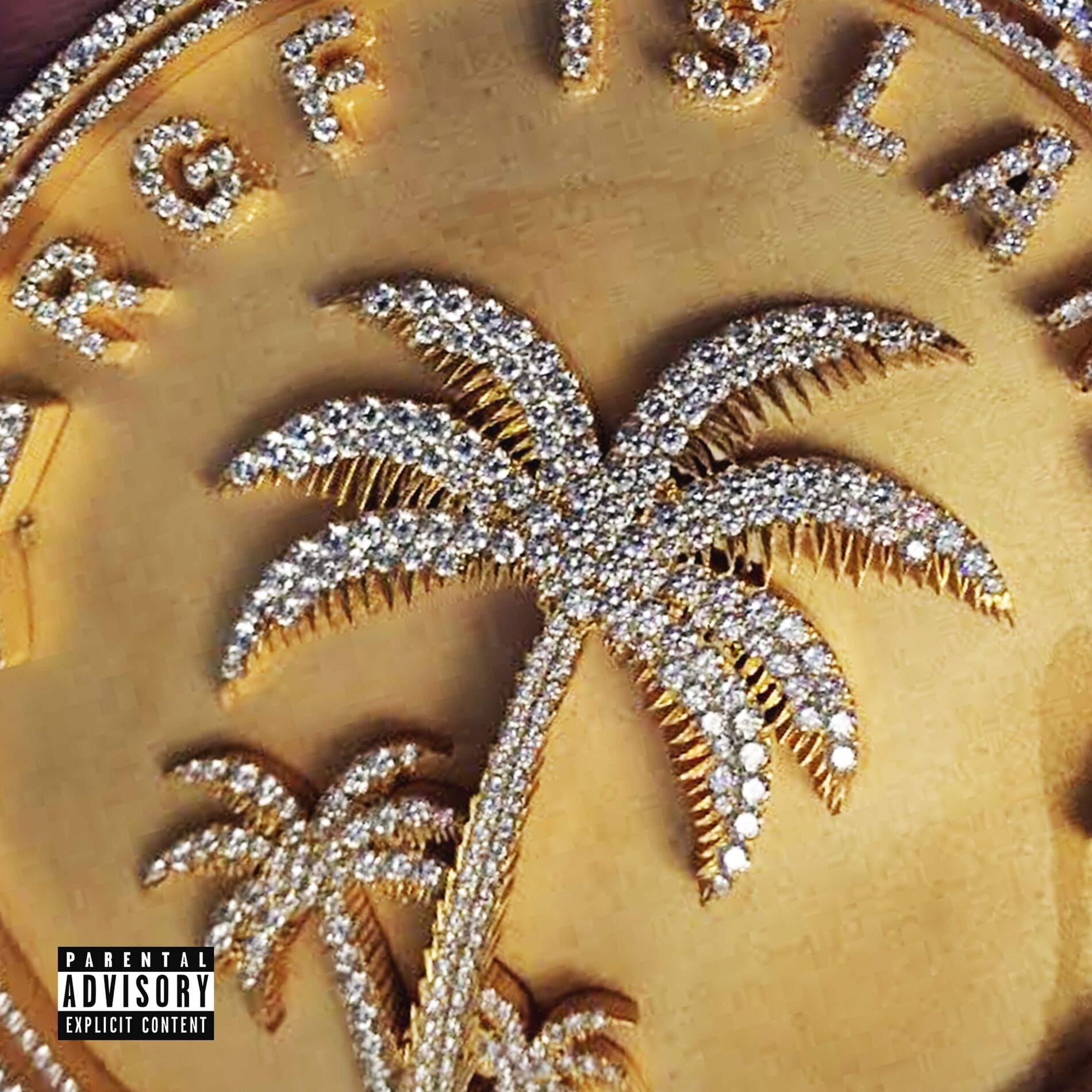 Album cover of RGF Island, Vol. 1