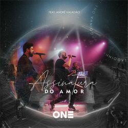 Cover of Assinatura do Amor