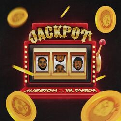 Cover of JACKPOT