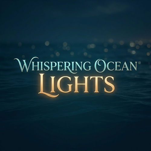 Whispering Ocean Lights artwork