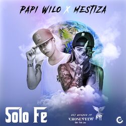 Cover of Solo Fe