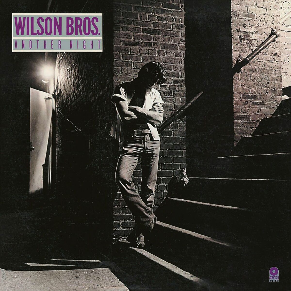Album cover of Another Night