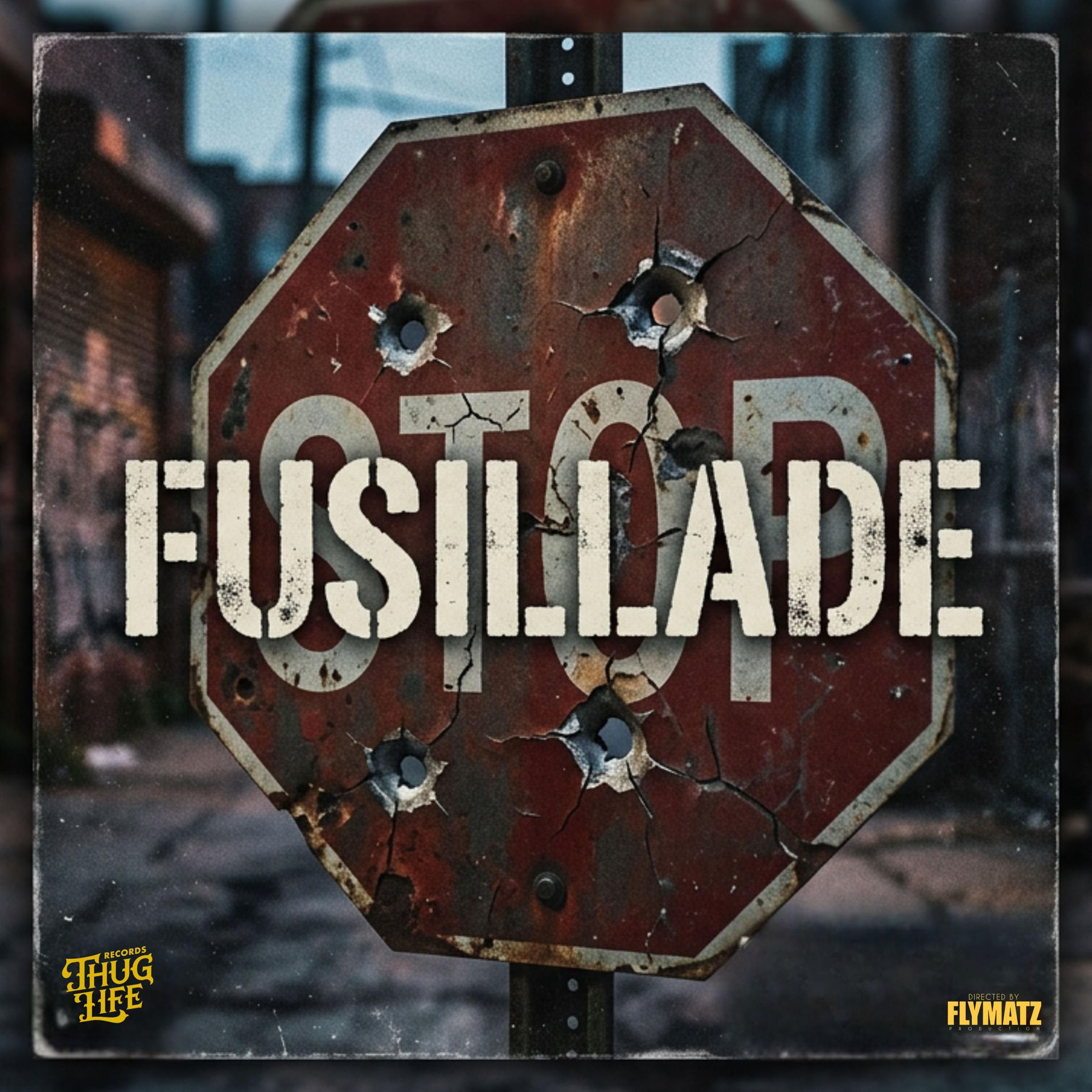 Album cover of FUSILLADE (WYLF RIDDIM)