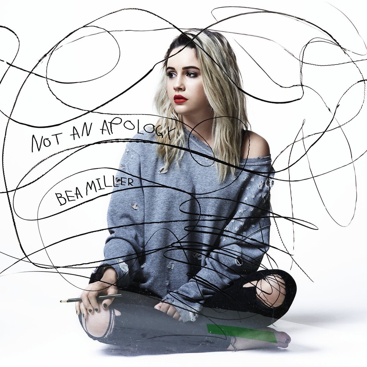 Album cover of Not An Apology