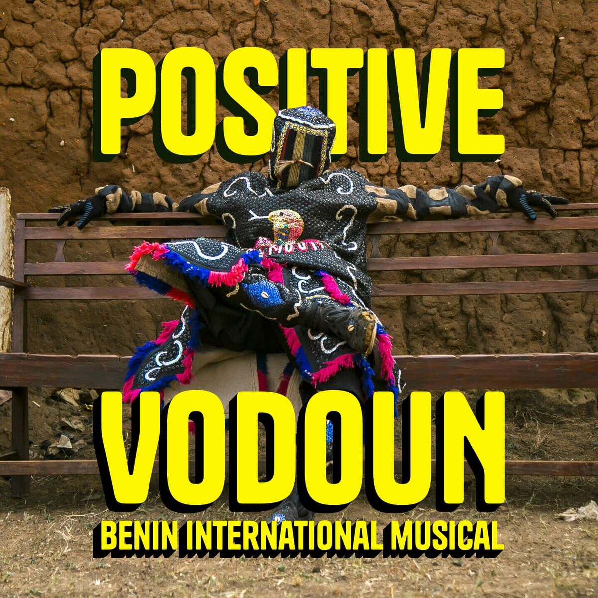 Album cover of Positive Vodoun