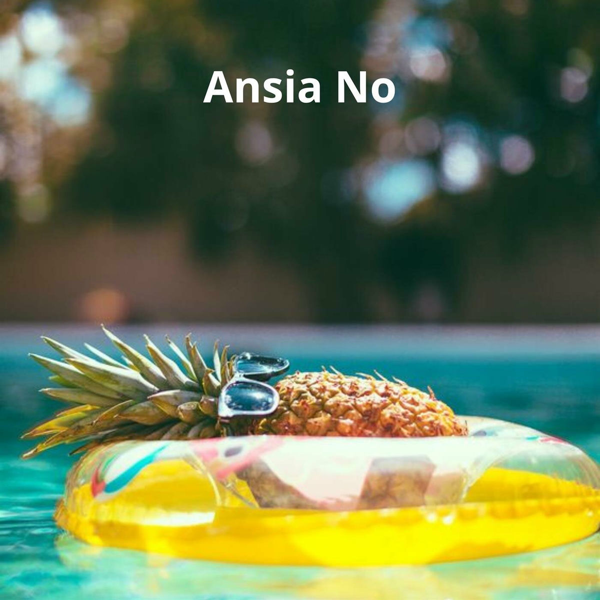 Album cover of Ansia No