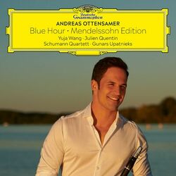 Cover of Blue Hour: Mendelssohn Edition