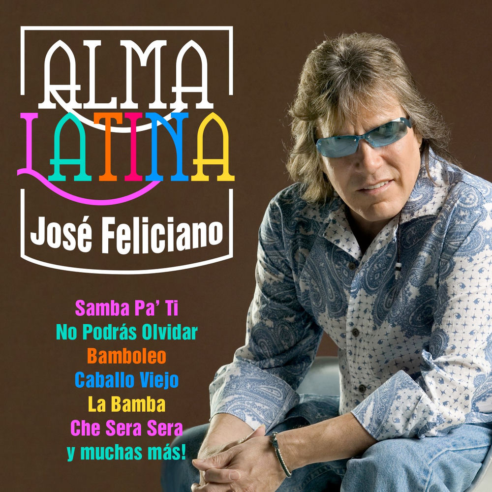 Alma Latina cover