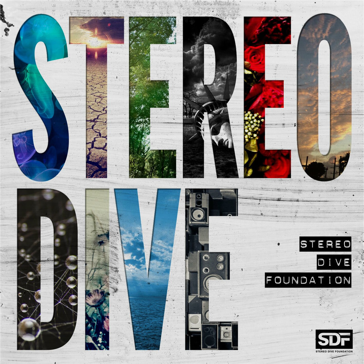Album cover of STEREO DIVE