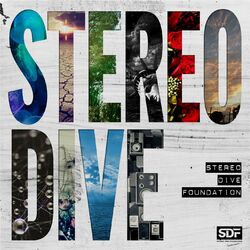 Cover of STEREO DIVE