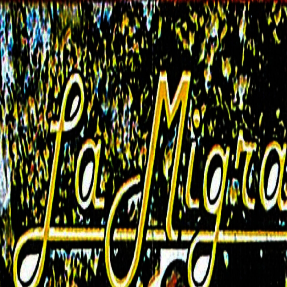 Album cover of La Frontera