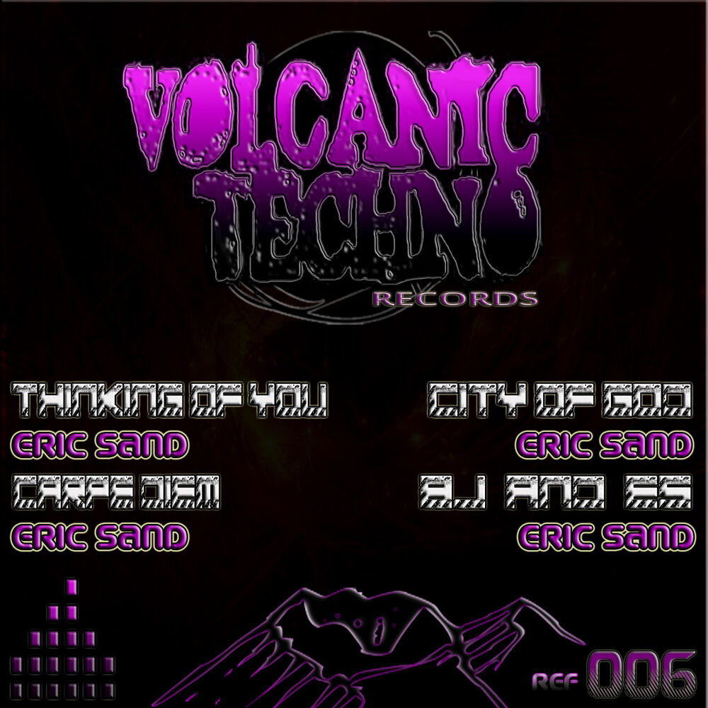 Picture of Volcanic Techno 006