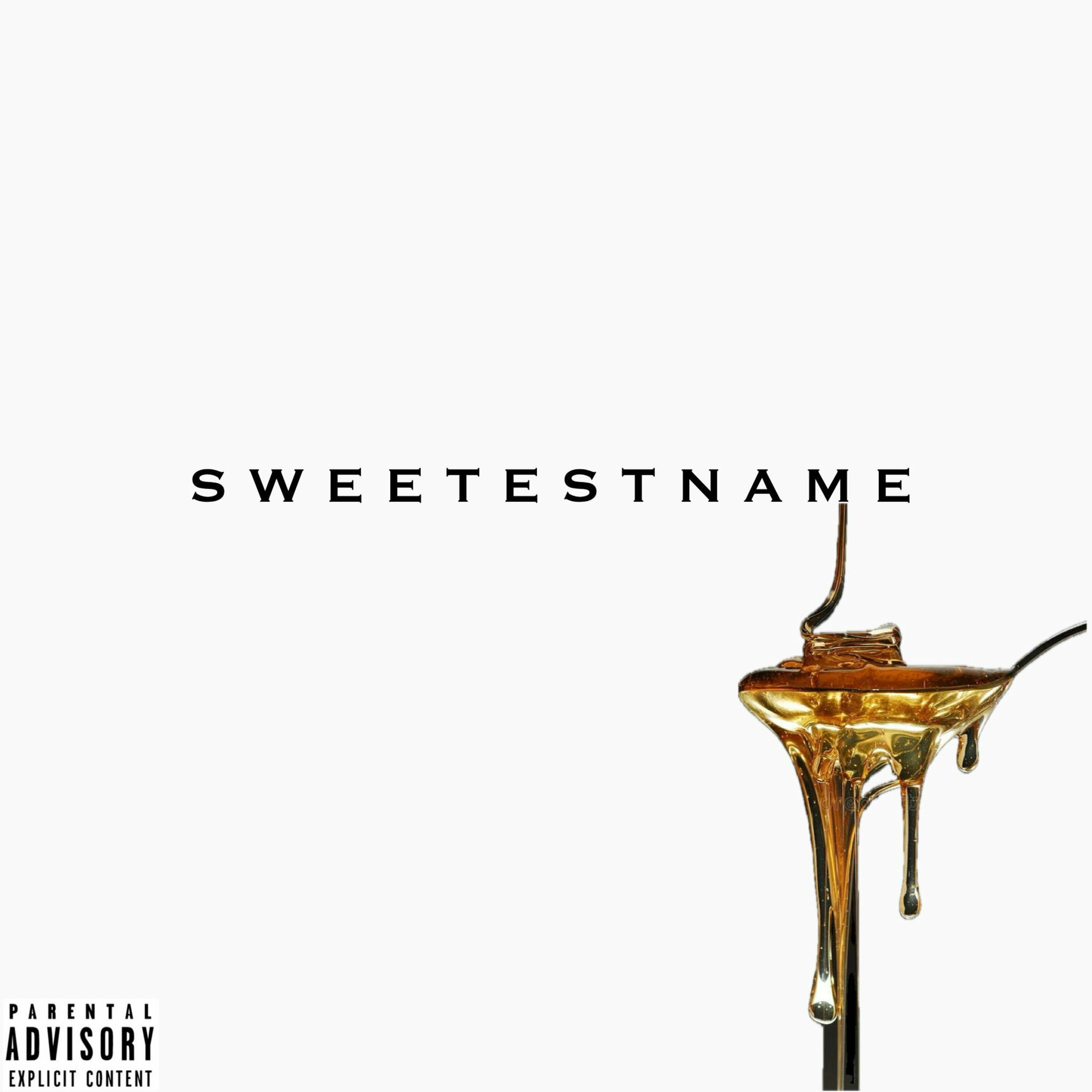 Album cover of SWEETEST NAME (feat. Foggieraw)