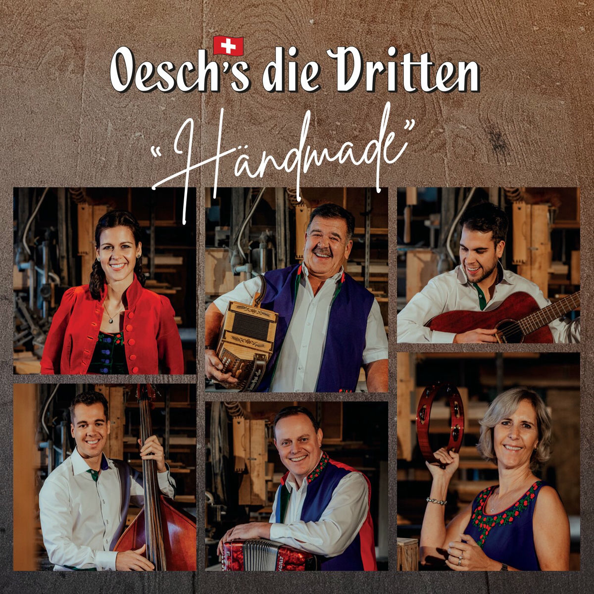Album cover of Händmade