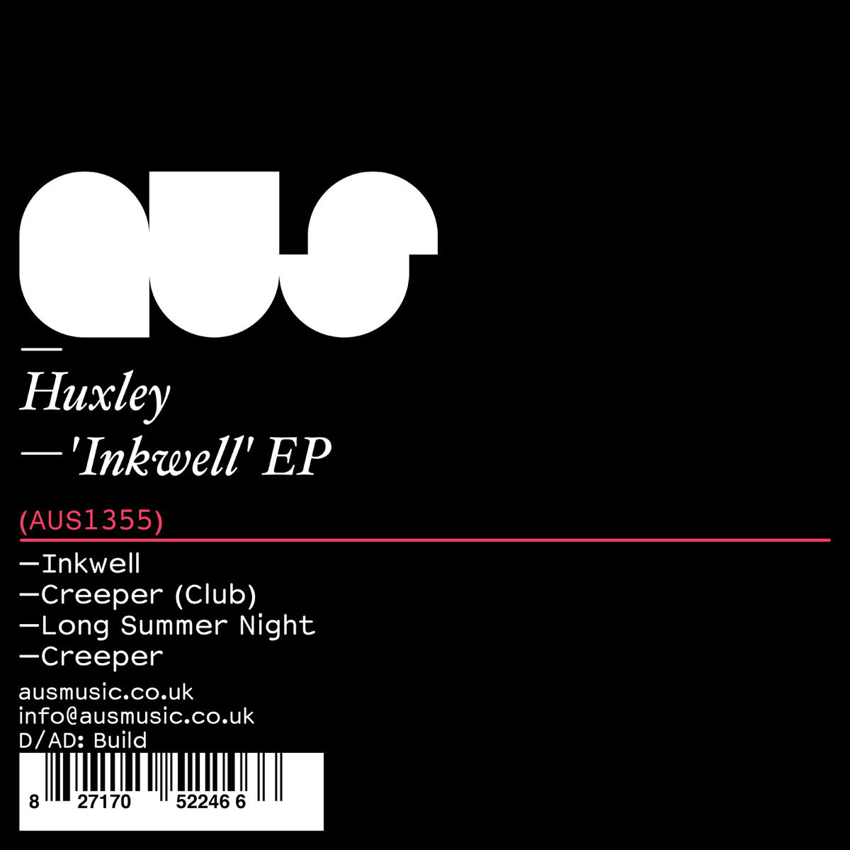 Album cover of Inkwell