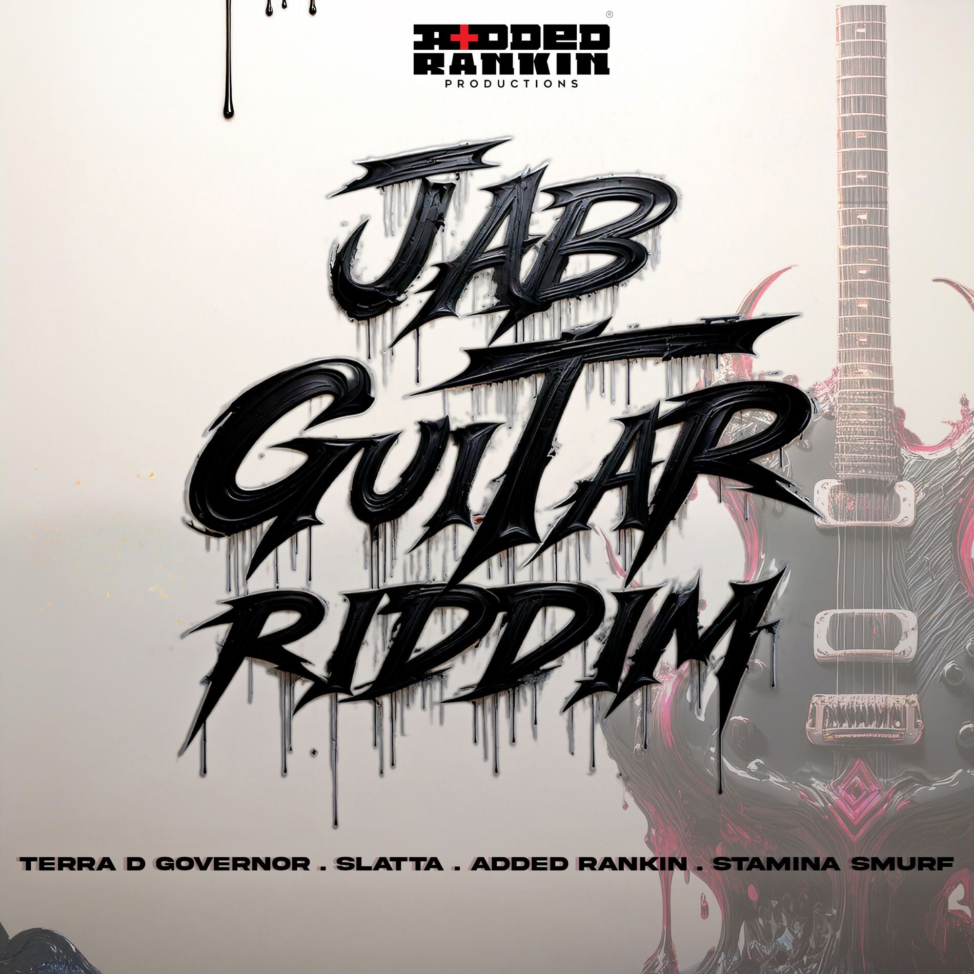 Album cover of Jab Guitar Riddim