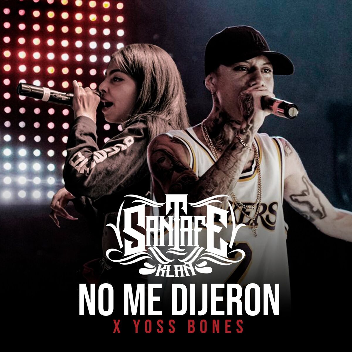 Album picture of No Me Dijeron
