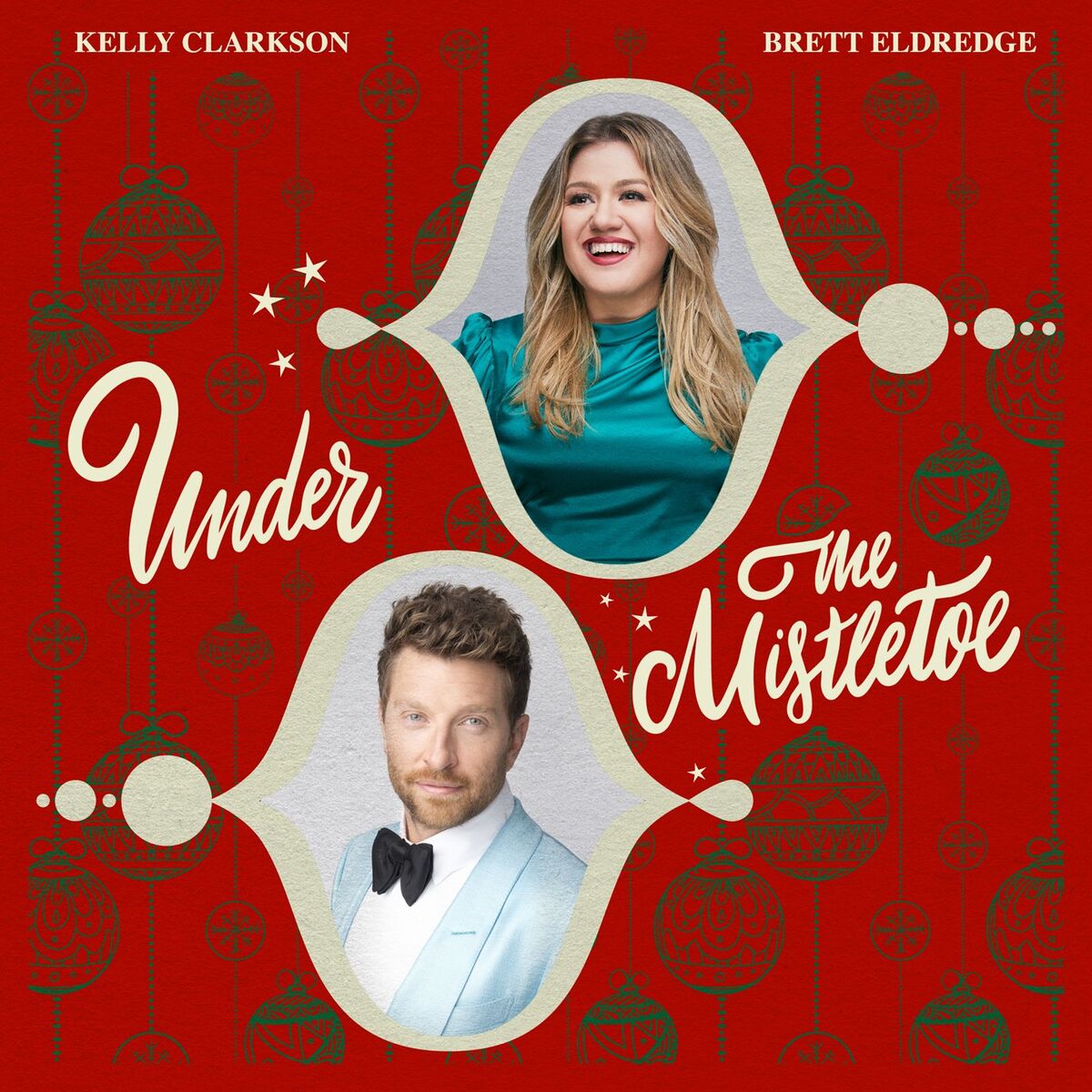 Album cover of Under The Mistletoe