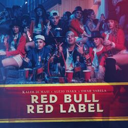 Cover of Red Bull Red Label
