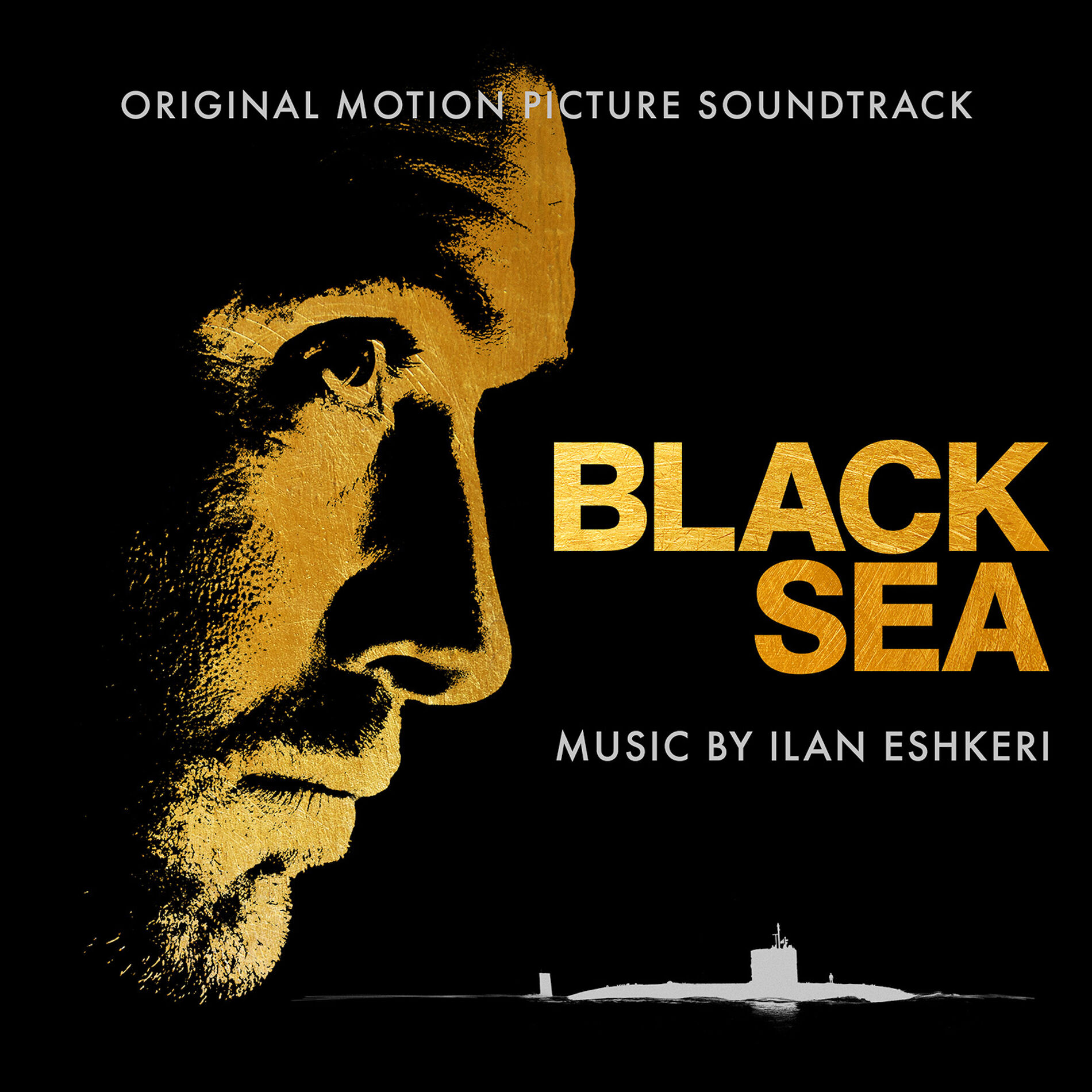 Album cover of Black Sea (Original Motion Picture Soundtrack)