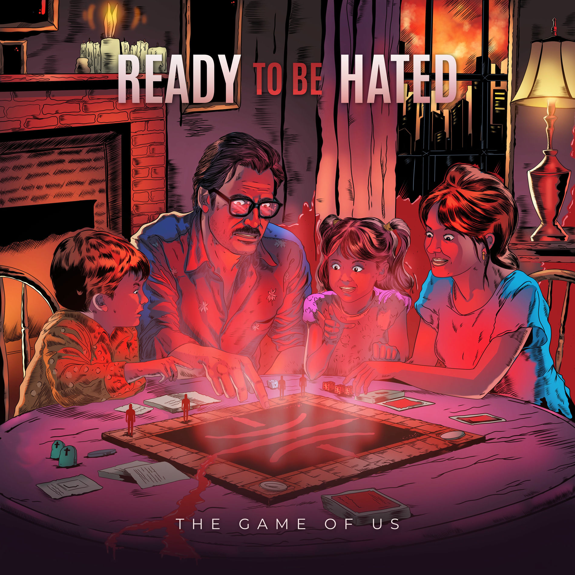 Album cover of Something to Say