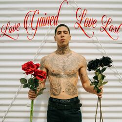 Cover of love gained, love lost