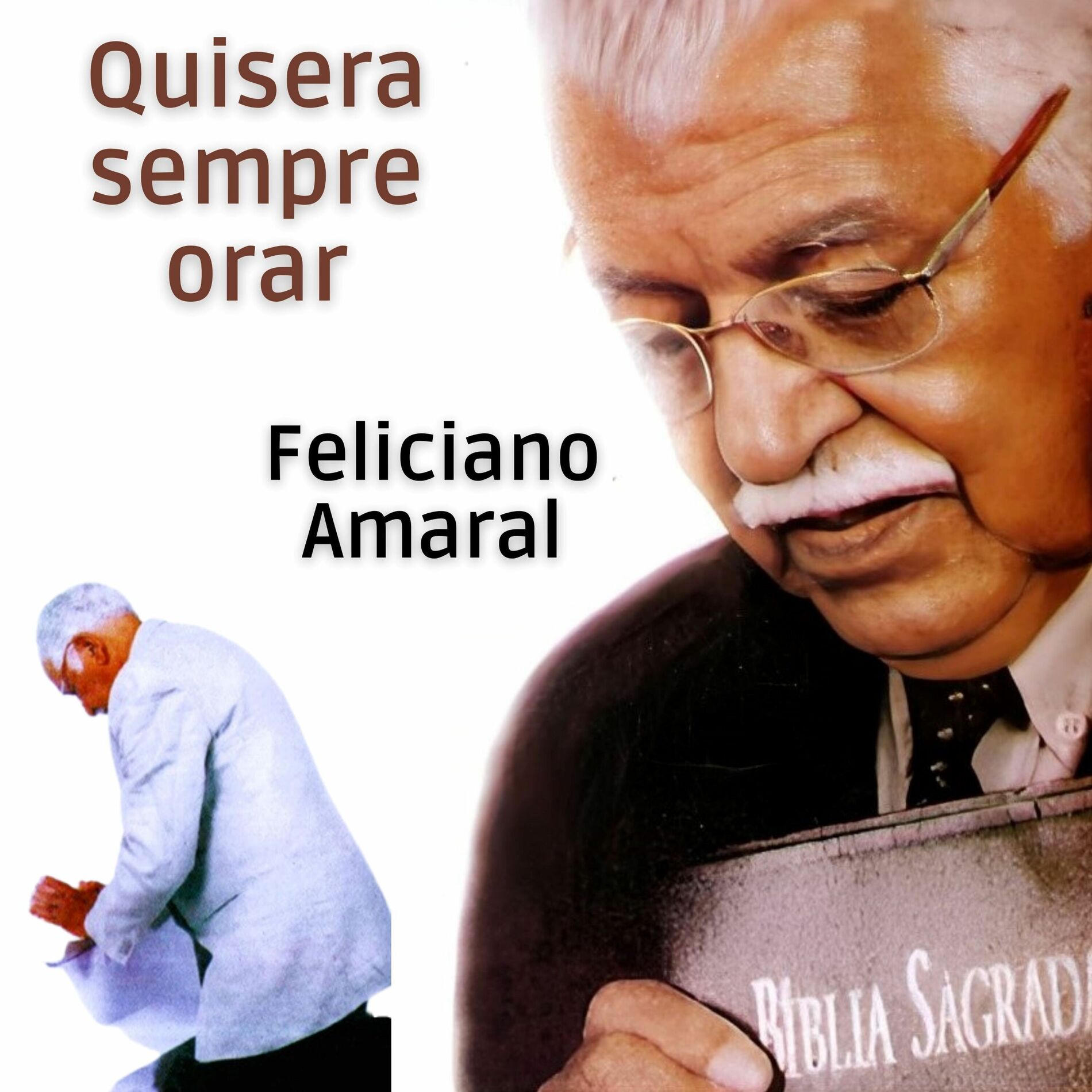 Album cover of Quisera Sempre Orar