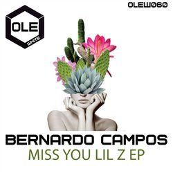 Cover of Miss You Lil Z EP
