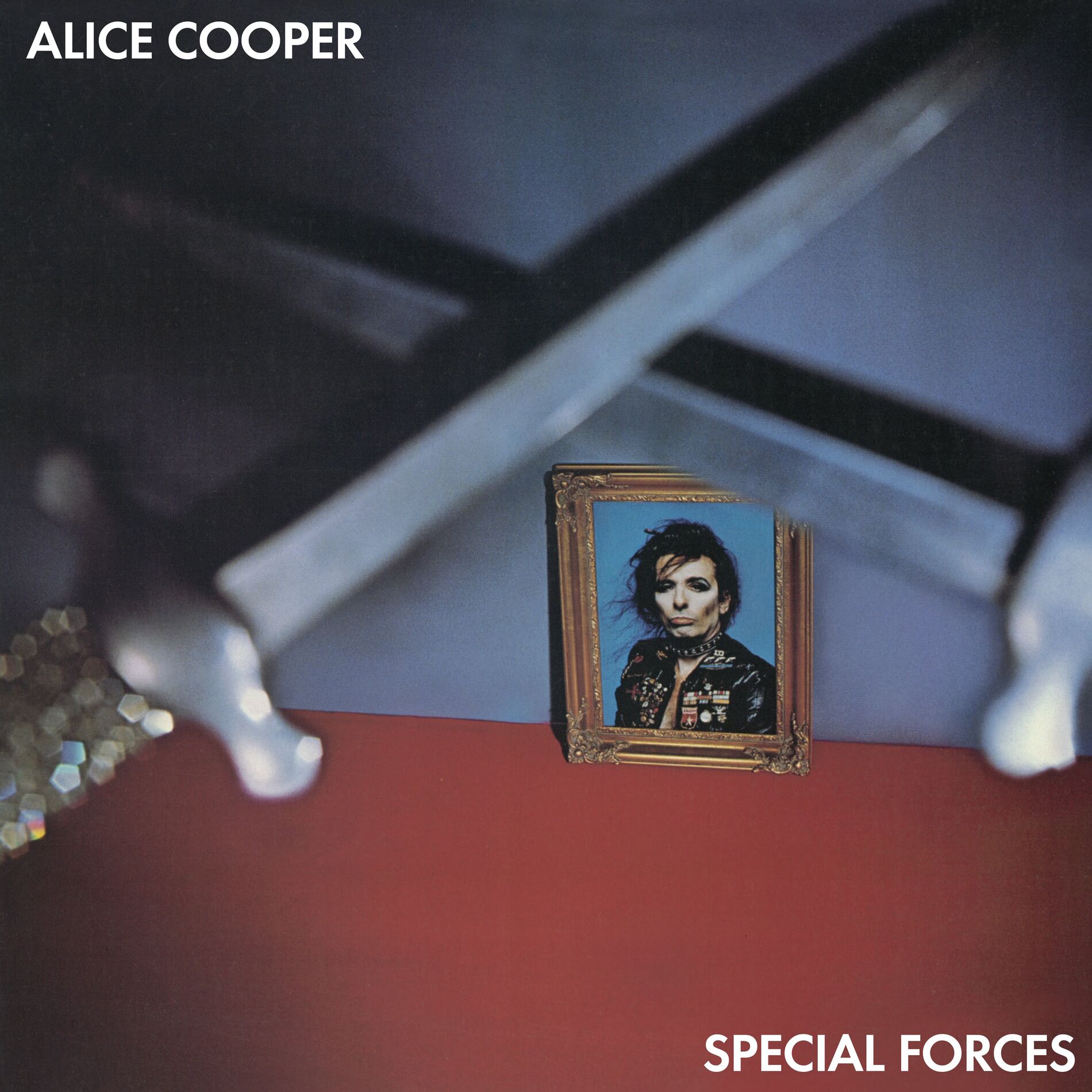 Album cover of Special Forces