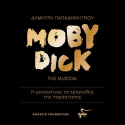 Cover of Moby Dick: The Musical