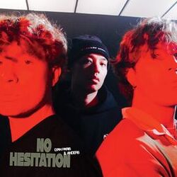 Cover of No Hesitation
